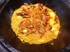 -老关东铁锅炖(上游街店)