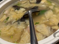 -纪林菜馆·博山菜老字号(华光路店)