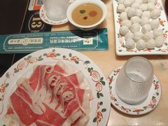 -清真·老门框爆肚涮肉·中华老字号(丰管路店)