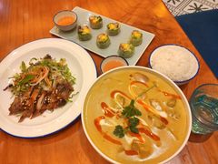 越氏椰香咖喱鸡-阮氏娘·越南料理(双子塔店)