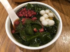 抹茶冰粉-北往西·西安油泼面(万德庄店)