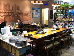 自助取餐区-海味当家·蒸锅海鲜(中山广场创始店)