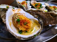 炭烤生蚝-蚝得喜海鲜(东城店)