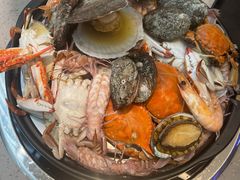 -乔哥铭洋海鲜自助(皇城恒隆广场店)