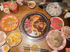 -牛市坎火锅(建设路店)