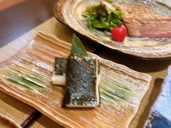 烤年糕-炉匠炉端烧·酒(国金中心商场店)