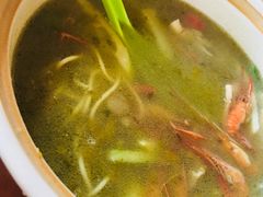 片儿川河虾面-同心楼(解放北路店)