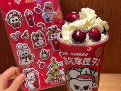 -奈雪的茶(M+世纪都会广场店)