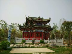 -武清南湖绿博园