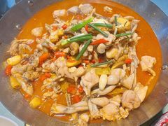 -昱龙大盆牛蛙馆(三兴街总店)