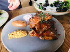 -BOR Eatery(安福路店)