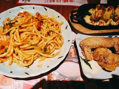 -仓桥家·焗寿司·锅物(光谷步行街店)