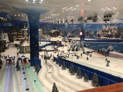 -长沙湘江冰雪世界