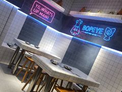 -BOPEYE·波派炸鸡(九霄天地店)