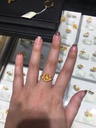 -周大福荟馆JEWELRIA(宝安南路华润万象城店)