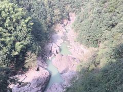 -磐安十八涡风景区