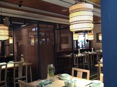 大堂-绿茶餐厅(广州天河城店)