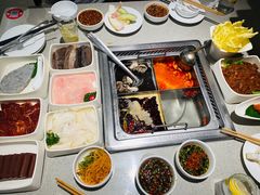 -海底捞火锅(群光广场店)