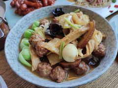 -金牌老碗时尚陕菜(王府井百货店)