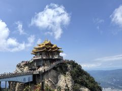 -老君山风景名胜区