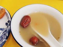 红枣超甜-汤氏美食台山水步特色黄鳝饭(龙津东路店)