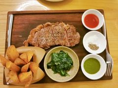 精选牛排套餐-EN SPACE恩空间