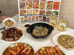 -阳江餐厅·30年老字号·粤菜海鲜大排档