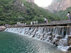 -河南宝泉旅游区