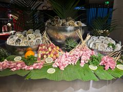 -“香”全日餐厅·株洲大汉希尔顿酒店