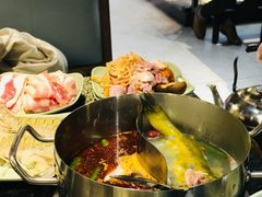 -海吃海喝海鲜烤肉炭火主题自助餐(朝阳店)