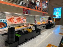 -争鲜回转寿司(太阳宫凯德PLUS店)