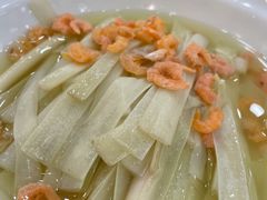 开洋蒲菜-淮扬韵.淮扬味道