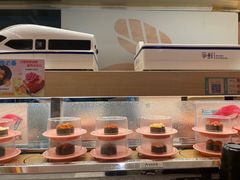 -争鲜回转寿司(太阳宫凯德PLUS店)