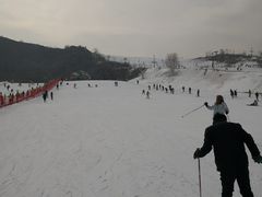 -蓟县盘山滑雪场
