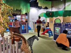 -幻贝家儿童乐园(苏州中心店)