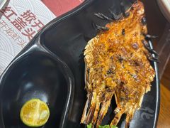 -化得了笼虾馆·精品大虾·罗氏虾·香辣蟹(庐江路店)