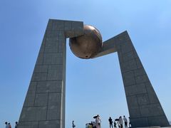 -青澳湾北回归线广场