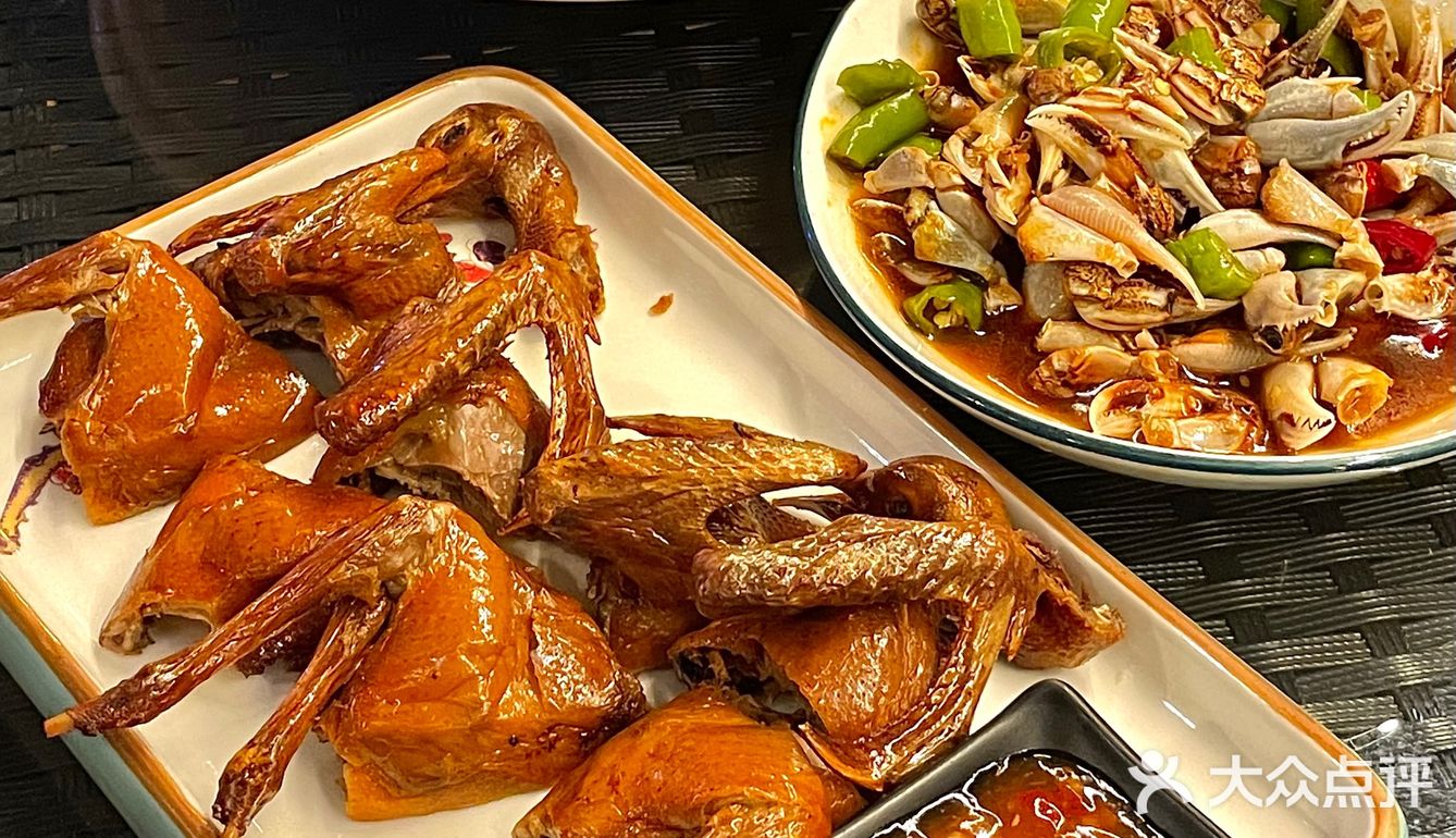 刚好之前朋友推荐这家餐厅还不错