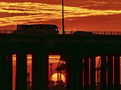 -宝安西湾红树林湿地公园