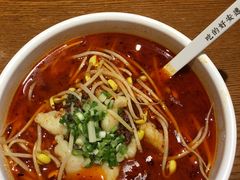 -渝是乎川渝小炒(新世界百货望京店)