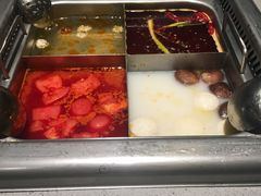 -海底捞火锅(万象城店)