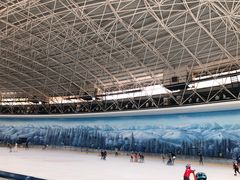 -世界之窗阿尔卑斯冰雪世界