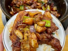 -重庆鸡公煲·嘟享吃(林科大店)