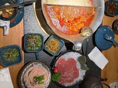 -湊湊火锅·茶憩(东城民盈国贸城店)