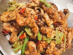 干锅牛蛙-红盔甲·小龙虾(天钥桥店)