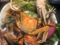 -韩盛·盛江山自助料理(于洪新玛特店)