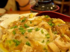 亲子丼-吉川居酒屋(建国北路店)