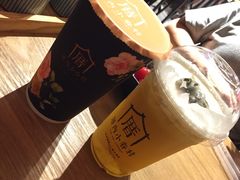 甲仙芋头奶茶-厝内小眷村(天河南一路店)