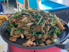 -帕米尔食府(白云观店)