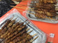 羊肉串-老王太太串吧(中街店)